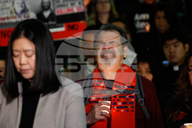 Immigration Enforcement Protests