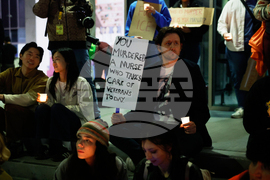 Immigration Enforcement Protests