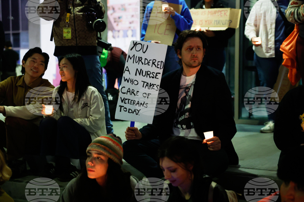 Мъжът, който вчера беше убит от служители на Имиграционната и митническа служба на САЩ в Минеаполис, беше идентифициран