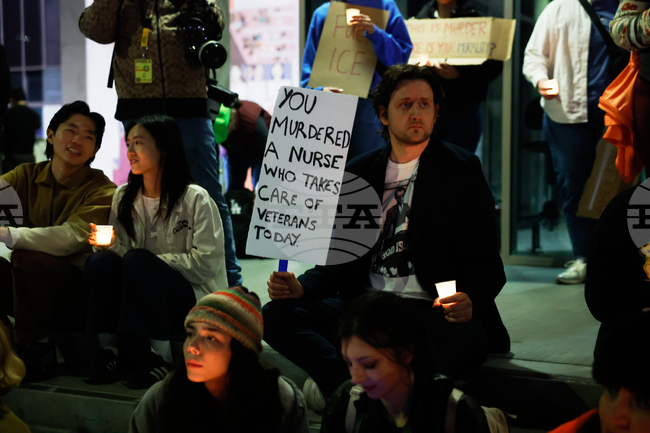 Мъжът, който вчера беше убит от служители на Имиграционната и митническа служба на САЩ в Минеаполис, беше идентифициран