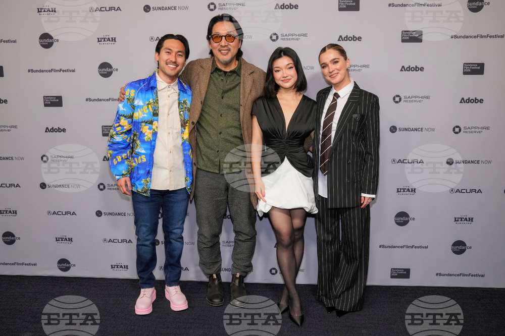 2026 Sundance Film Festival - "Zi"