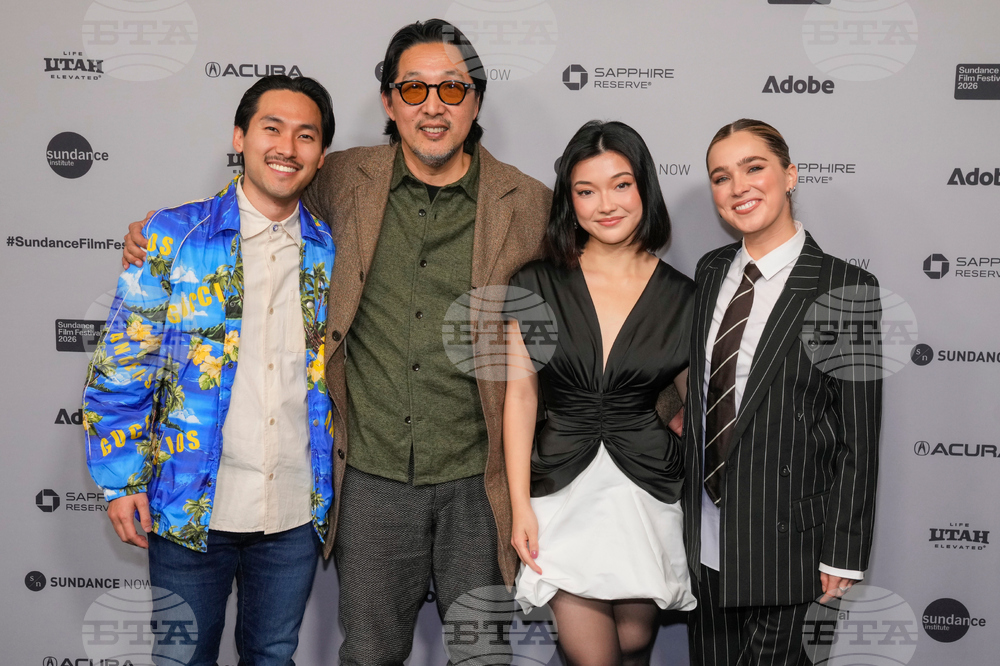 2026 Sundance Film Festival - "Zi"