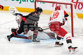 Hurricanes Senators Hockey