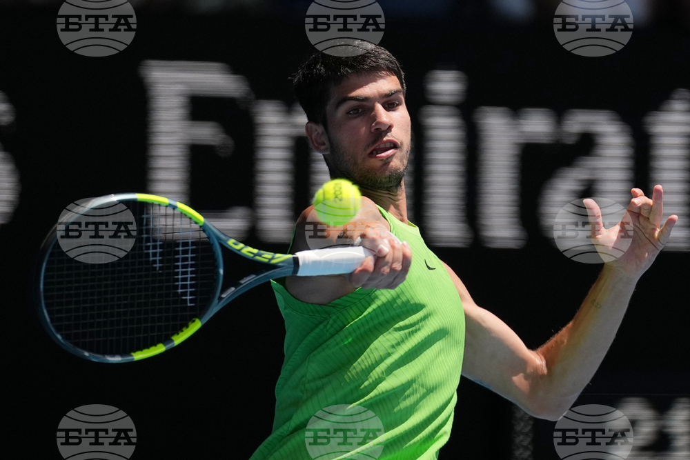 Australian Open Tennis