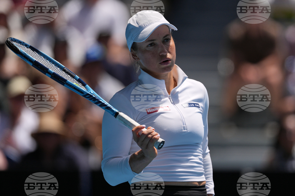 Australian Open Tennis