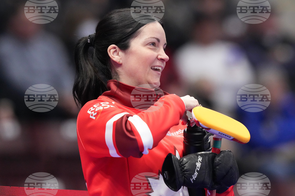 Canada Scotties Curling