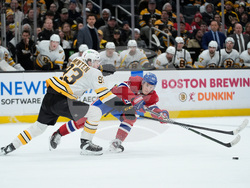 Canadiens Bruins Hockey