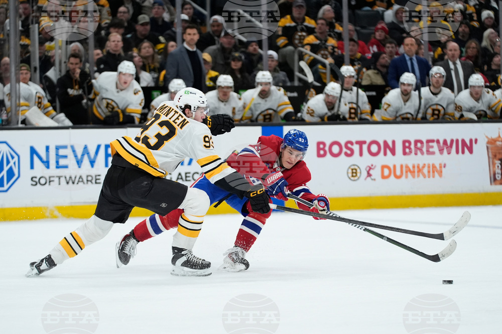 Canadiens Bruins Hockey