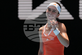 Australian Open Tennis