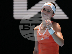 Australian Open Tennis