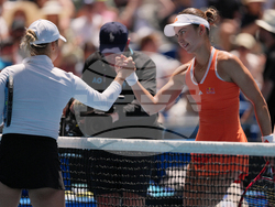 Australian Open Tennis