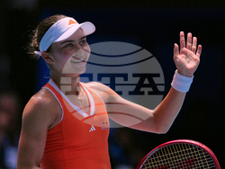 Australian Open Tennis