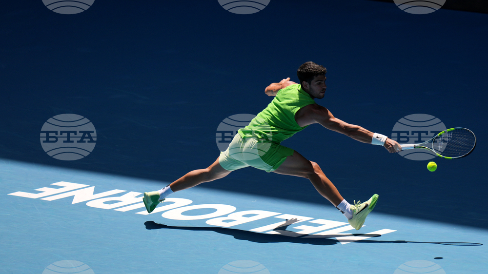 Australian Open Tennis