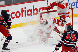 Red Wings Jets Hockey