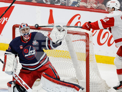 Red Wings Jets Hockey