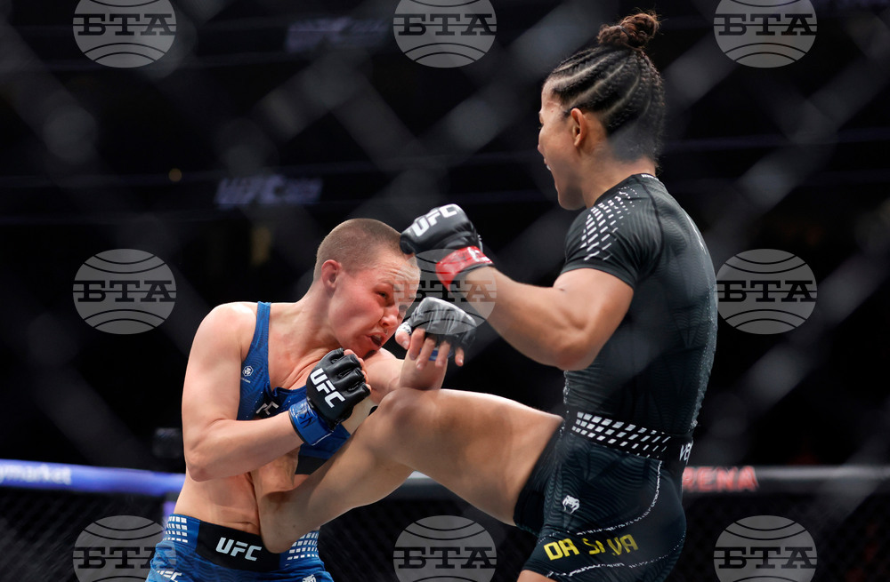 UFC 324 Mixed Martial Arts