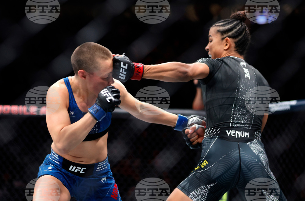 UFC 324 Mixed Martial Arts