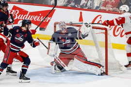 Red Wings Jets Hockey