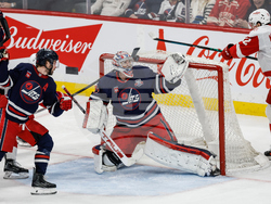 Red Wings Jets Hockey