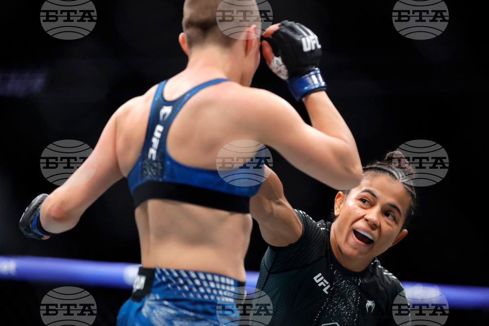 UFC 324 Mixed Martial Arts