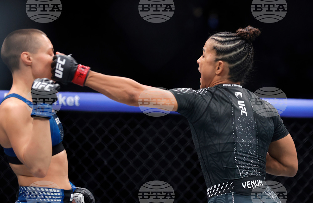 UFC 324 Mixed Martial Arts