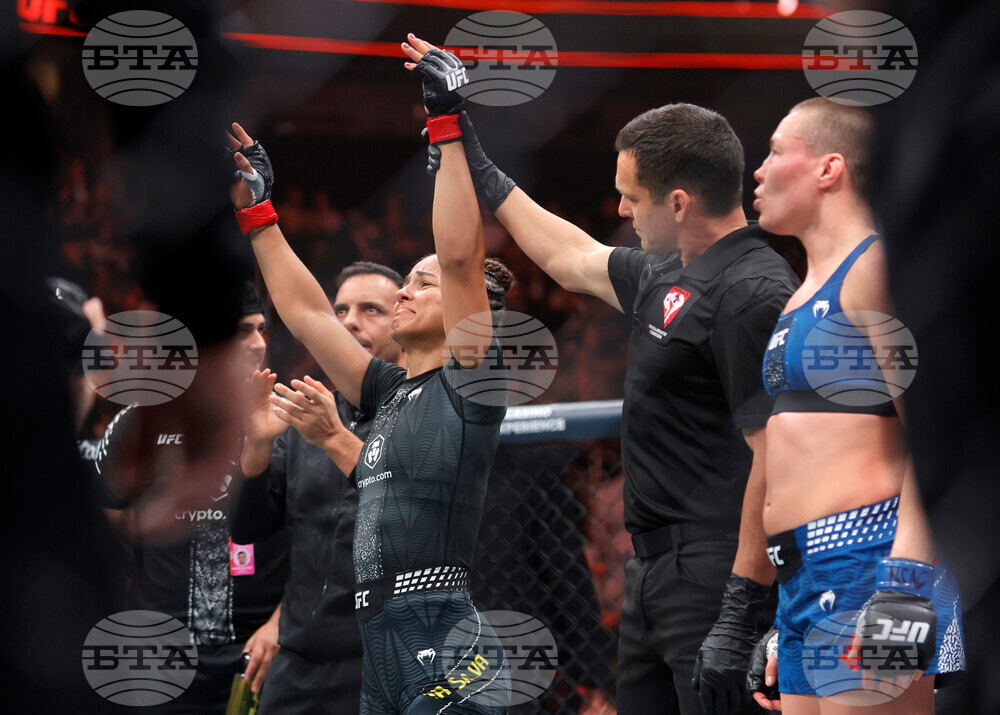 UFC 324 Mixed Martial Arts