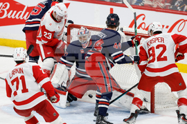 Red Wings Jets Hockey