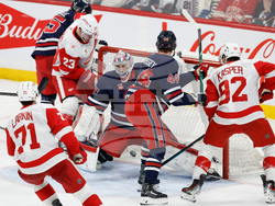 Red Wings Jets Hockey