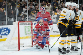 Canadiens Bruins Hockey