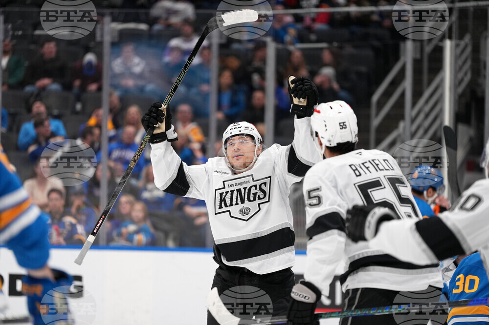 Kings Blues Hockey