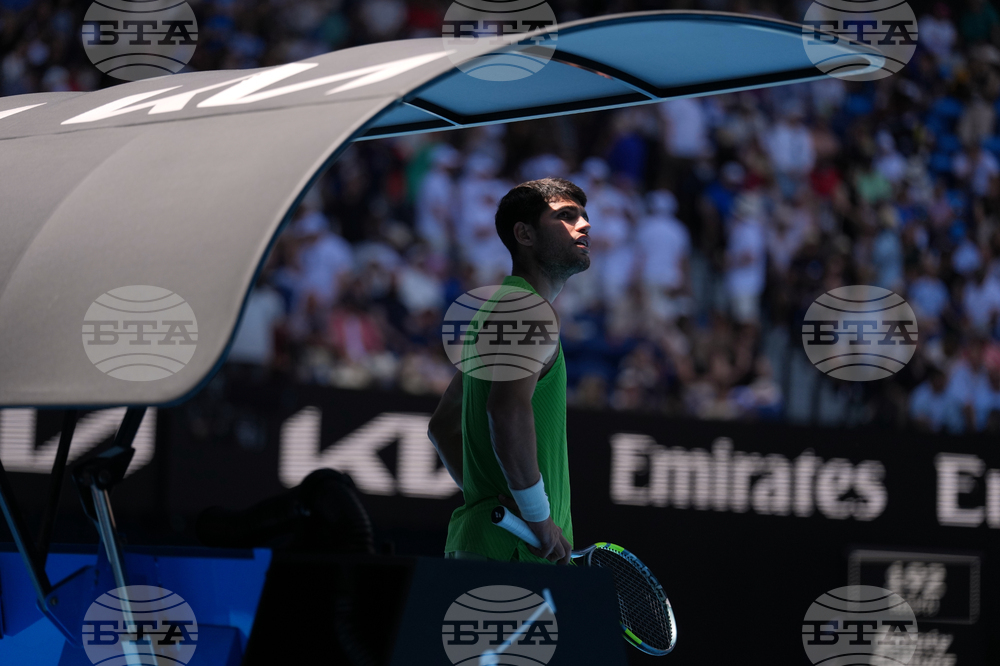 Australian Open Tennis