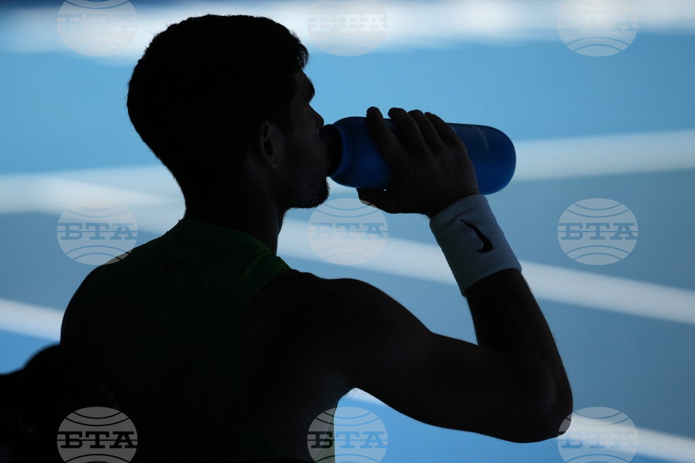 Australian Open Tennis