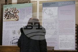 Национална библиотека „Св. Св. Кирил и Методий“ - изложба - евреи - спасяване