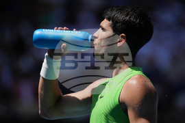 Australian Open Tennis