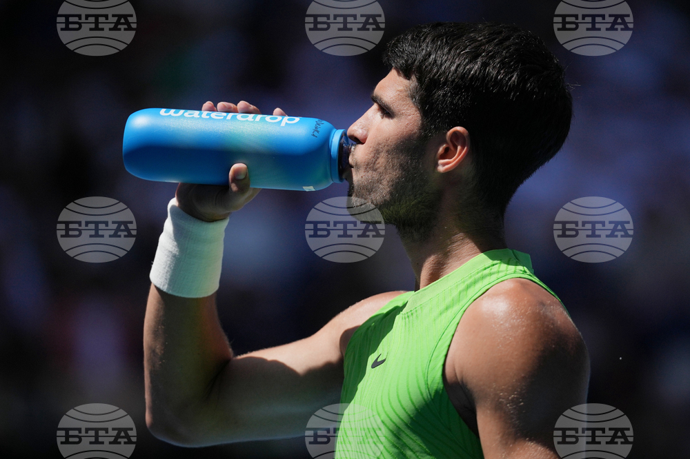 Australian Open Tennis