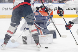 Capitals Oilers Hockey