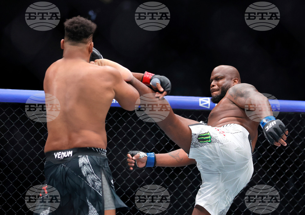 UFC 324 Mixed Martial Arts