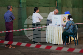 Myanmar Election