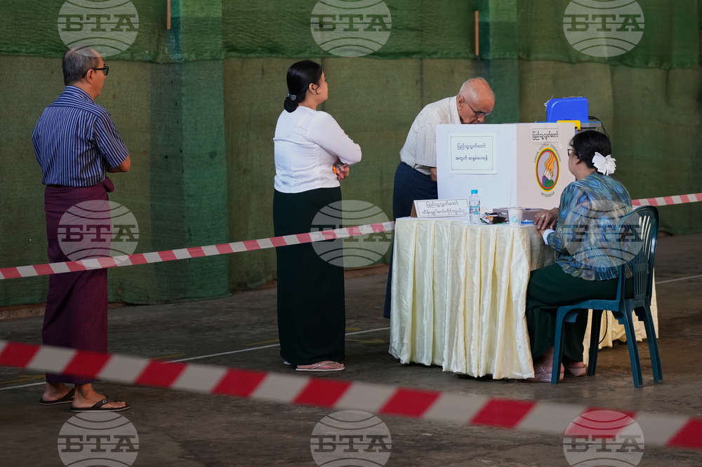 Myanmar Election
