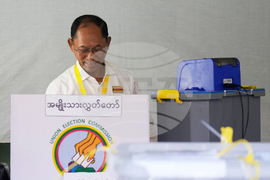 Myanmar Election