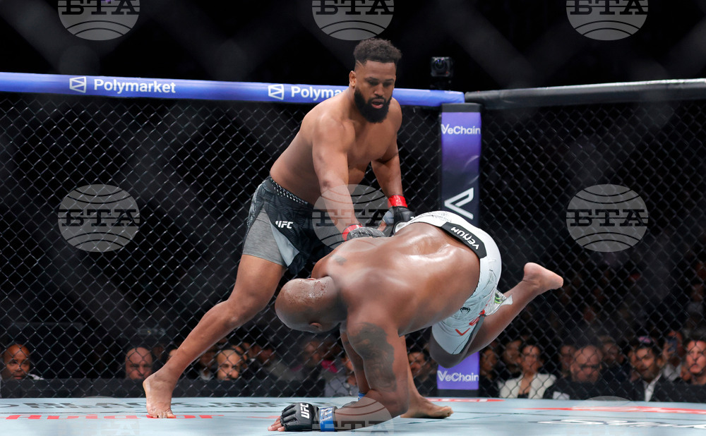 UFC 324 Mixed Martial Arts