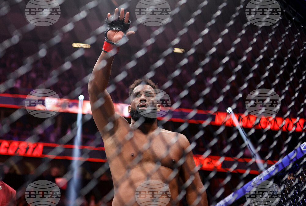 UFC 324 Mixed Martial Arts