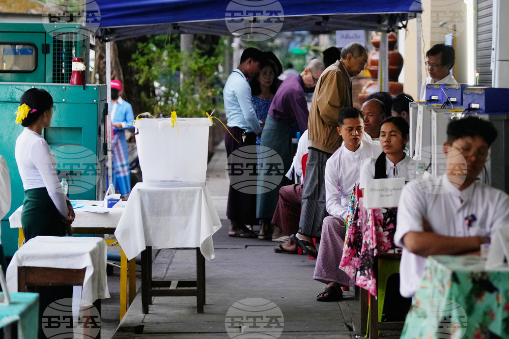 Myanmar Election