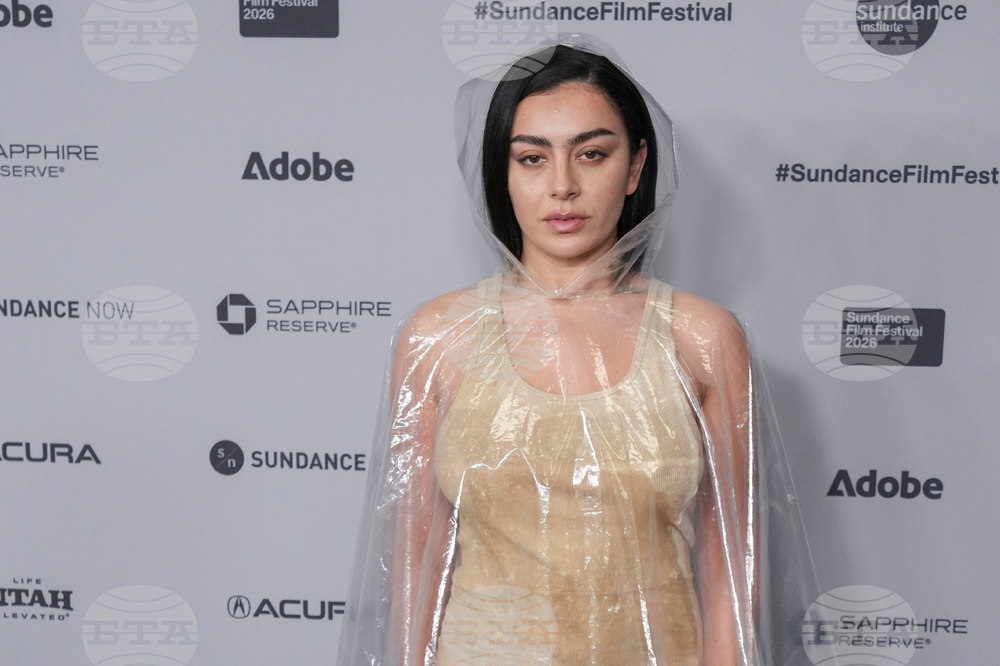 2026 Sundance Film Festival - "The Gallerist"