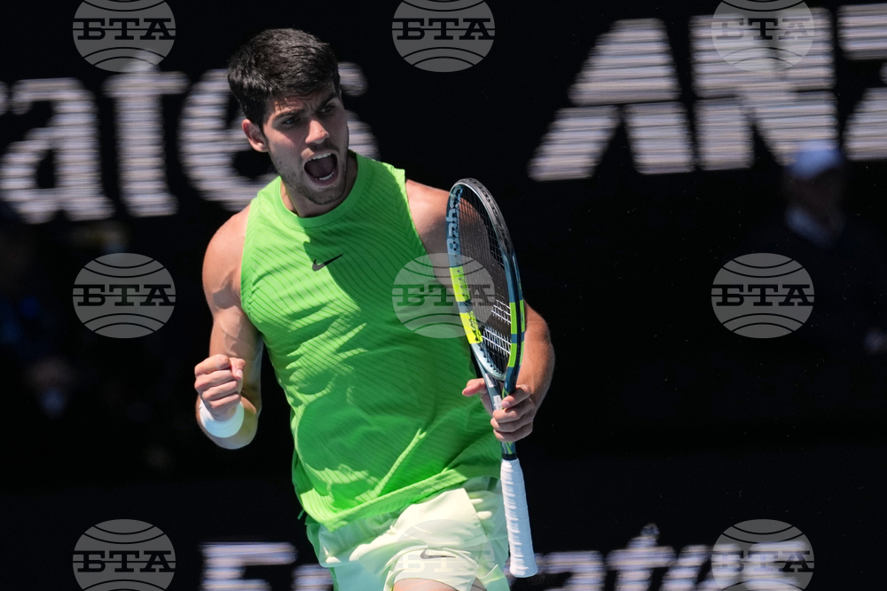 Australian Open Tennis