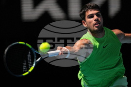 Australian Open Tennis