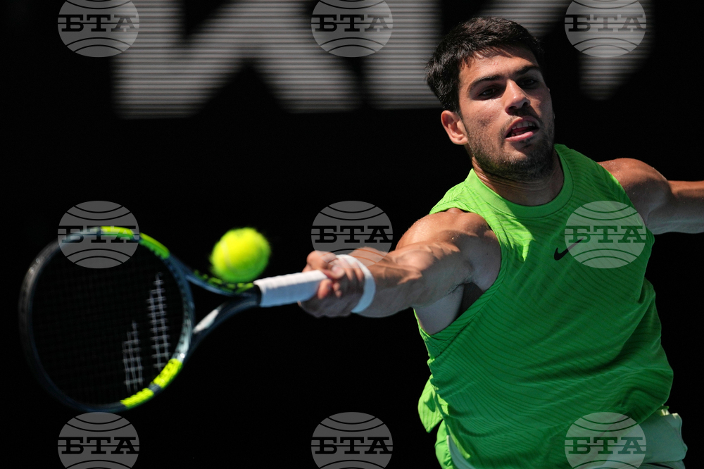 Australian Open Tennis