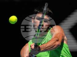 Australian Open Tennis