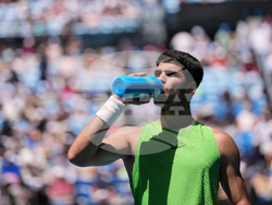 Australian Open Tennis