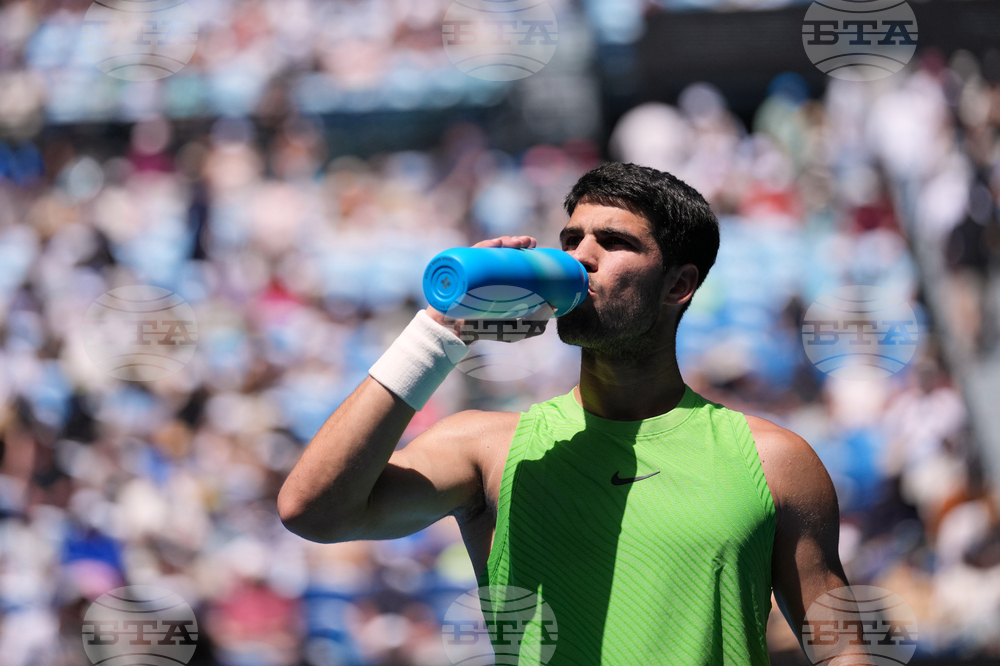 Australian Open Tennis